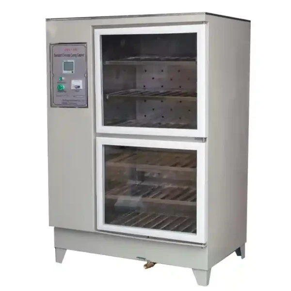 HBY-40B Standard Concrete Cement Curing Cabinet