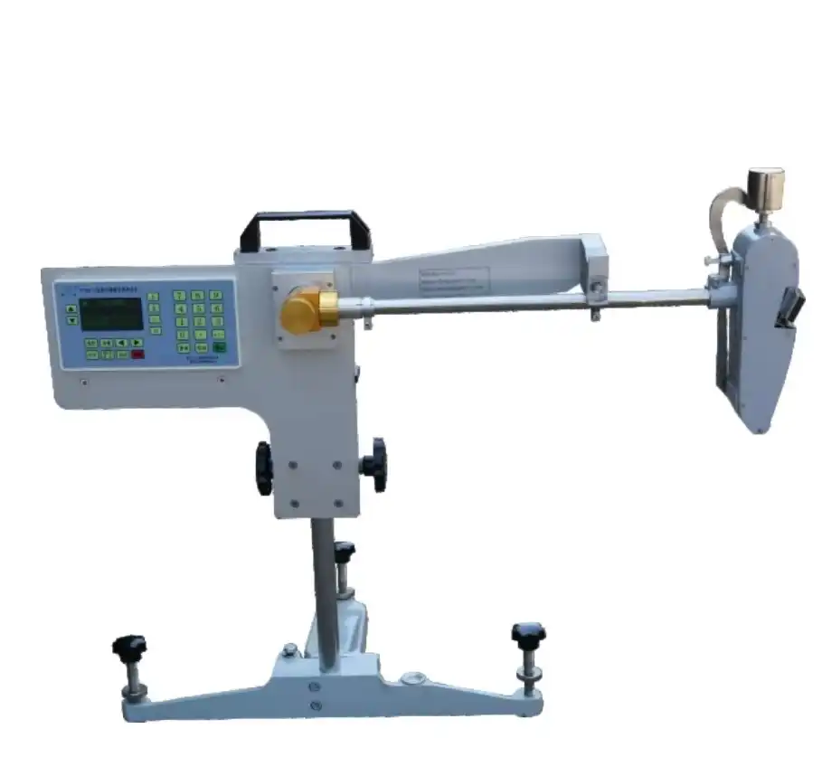 STBM-4 Digital Pendulum Friction Coefficient Meter STBM-4 Digital Pendulum Friction Coefficient Meter