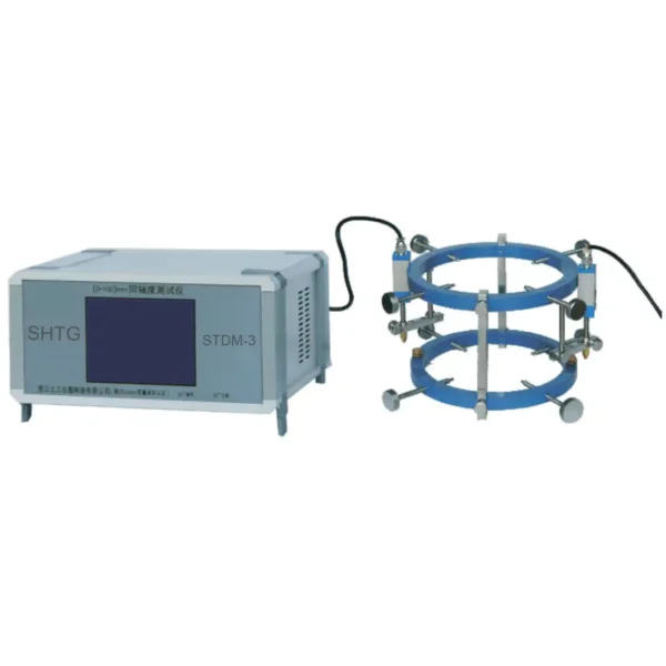 STDM-3 Digital Concrete Elastic Modulus Testing Apparatus