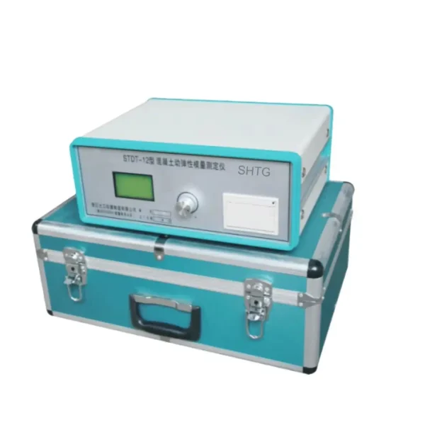 STDT-12 High Quality Concrete Dynamic Elastic Modulus Tester STDT-12 High Quality Concrete Dynamic Elastic Modulus Tester