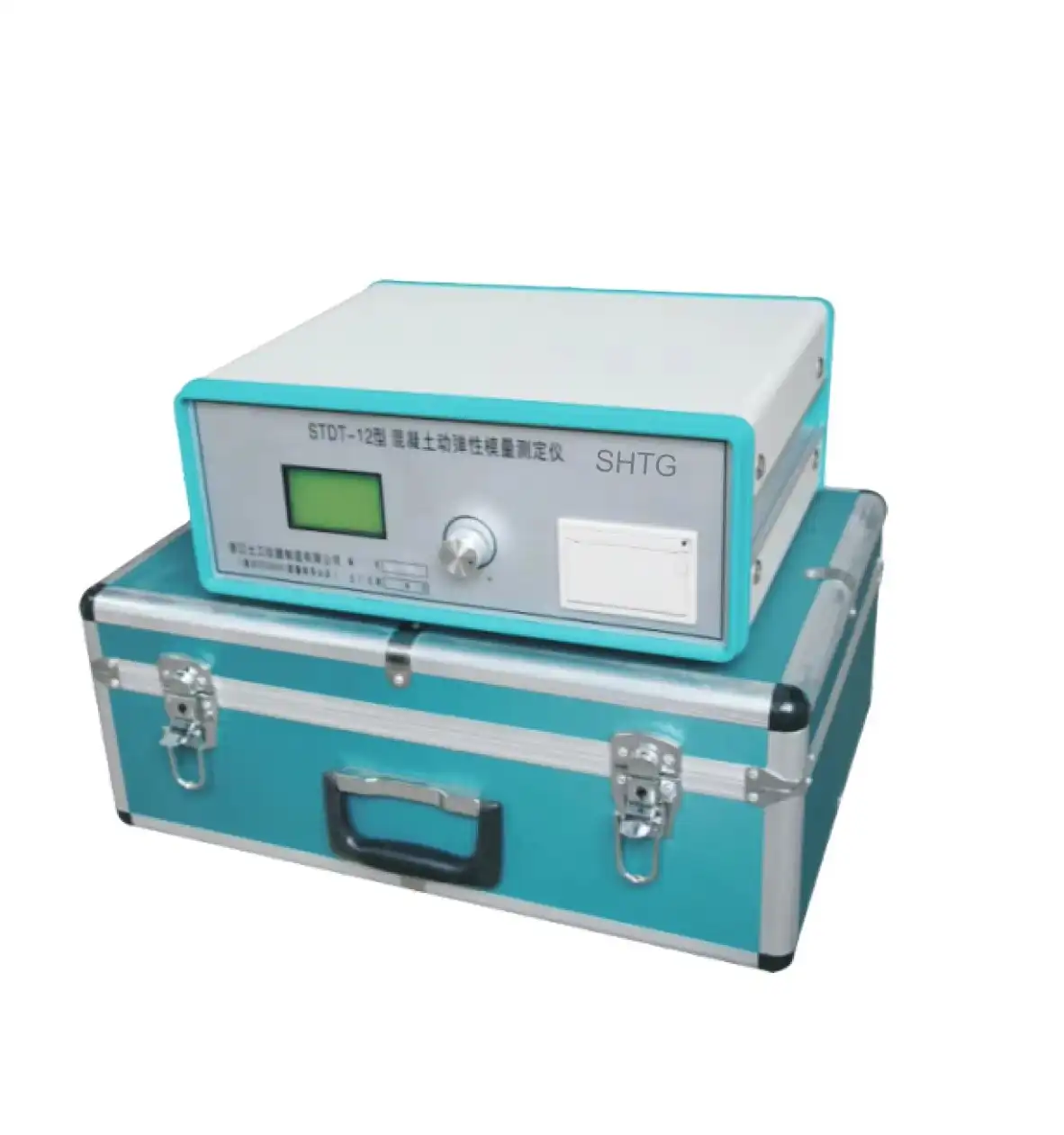 STDT-12 High Quality Concrete Dynamic Elastic Modulus Tester