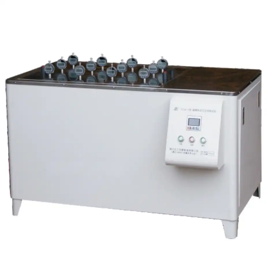 STJJL-2 NEW STJJL-2 Alkali-Aggregate Reaction Continuous Testing Machine