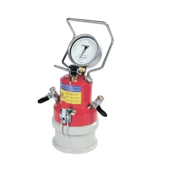STLH-4 Mortar Air Content Meter Concrete STLH-4 Mortar Air Content Meter
