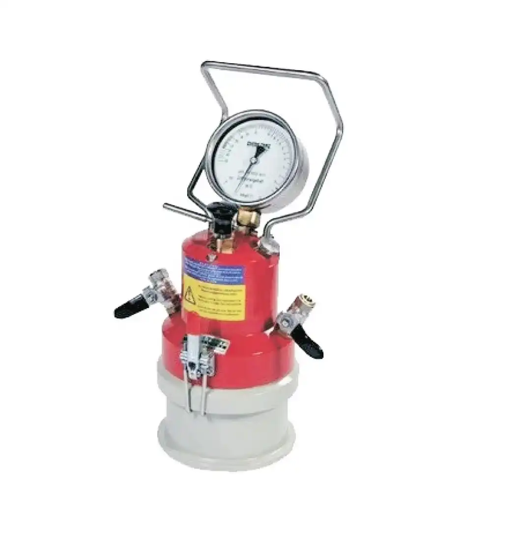 STLH-4 Mortar Air Content Meter