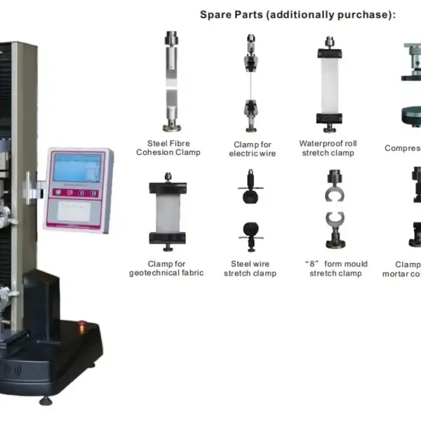 STLLJ-1 Digital Electronic Wire Tensile Testing Machine STLLJ-1 Digital Electronic Wire Tensile Testing Machine