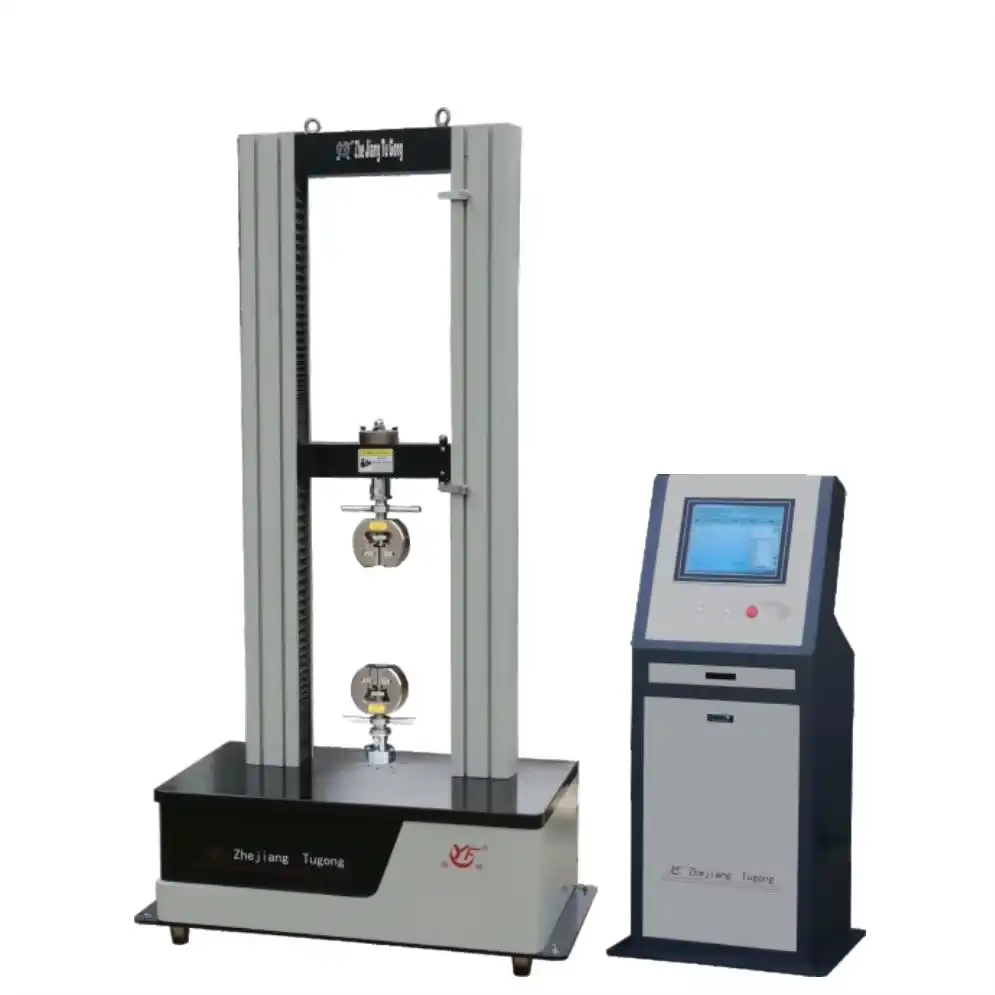 STLLJ-3 Computer Control Tension Testing Machine