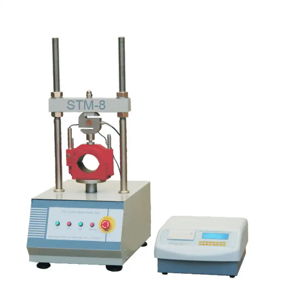 STM-8 Digital Marshall Stability Tester