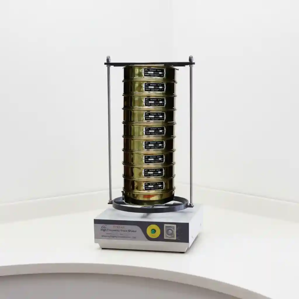 STSJ-4A High Frequency Sieve Shaker Sieve Shaker STSJ-4A High Frequency Sieve Shaker Sieve Shaker