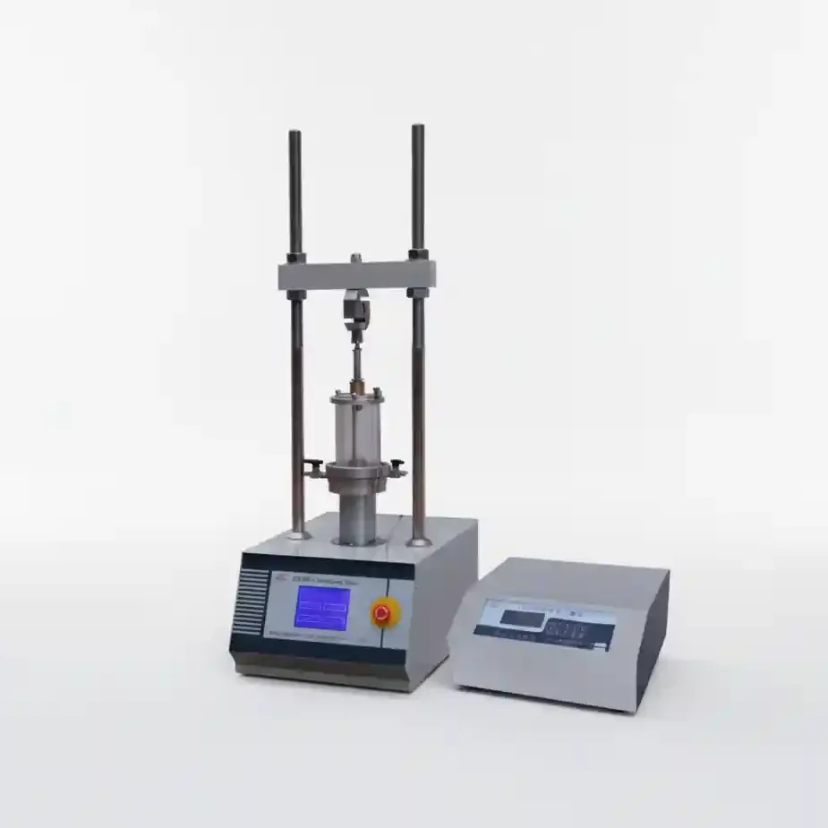 STSZ-ZD Full Automatic Triaxial Test Set STSZ-ZD Full Automatic Triaxial Test Set