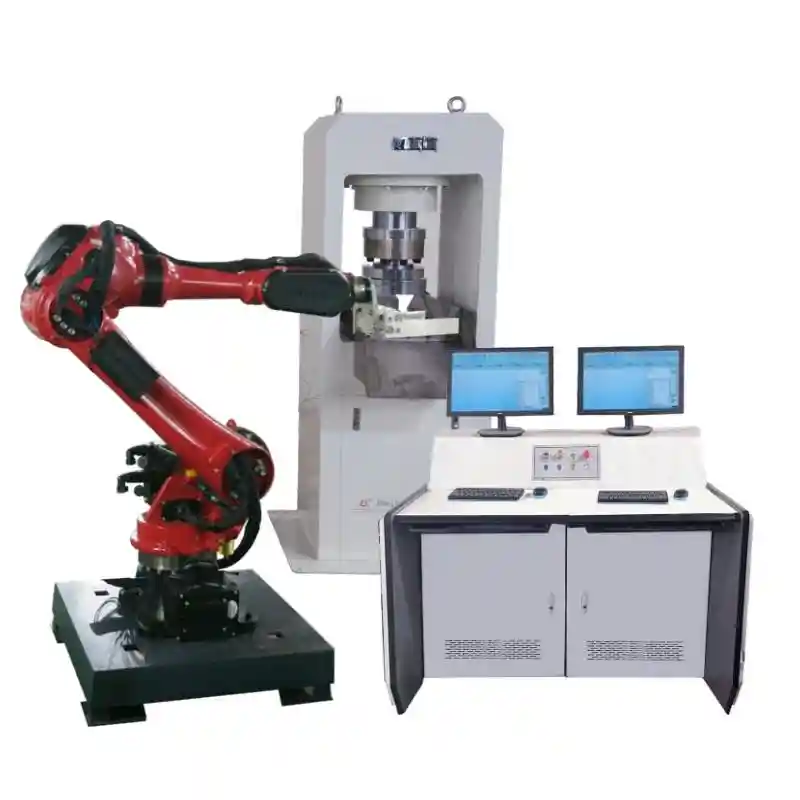 STYE-2000M/3000M Full Automatic Compression Testing Machine