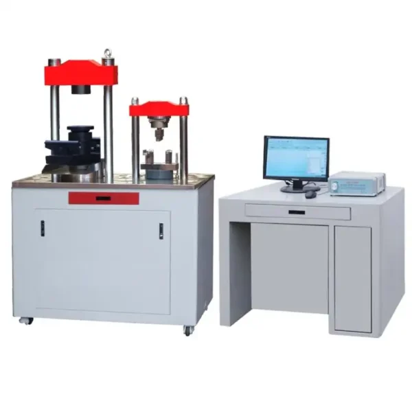 STYE-300C Full Automatic Cement Flexural and Compression Testing Machine STYE-300C Full Automatic Cement Flexural and Compression Testing Machine
