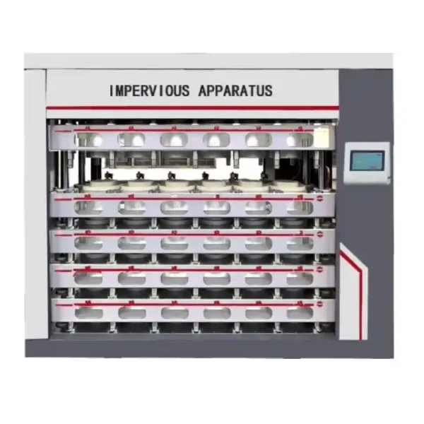 STZHS-8 Fully Automatic Concrete Impervious Apparatus STZHS-8 Fully Automatic Concrete Impervious Apparatus
