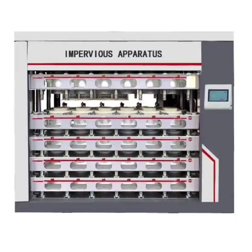 STZHS-8 Fully Automatic Concrete Impervious Apparatus