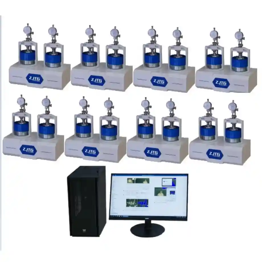 WG-1Q Full Automatic Pneumatic Consolidation Apparatus